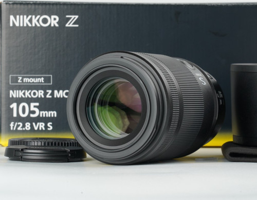 Near mint nikon nikkor z - nikon, mc