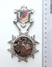 Wander-Orden Abzeichen 4