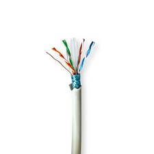 Netzwerk Kabel Rollen   CAT6
