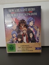 How A Realist Hero - Rebuilt