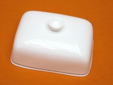 Villeroy & Boch Izmir . 1 Butterdosen - Oberteil / kleiner Fehler /   . V&B