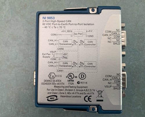 National instruments 9853 - national,