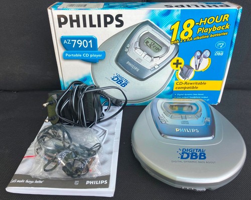 Philips 7901 tragbarer - philips,