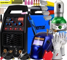 SHERMAN WELDER 2 in 1