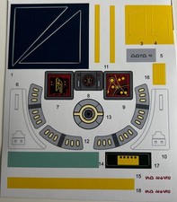 Lego Star Wars UCS Custom