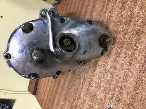 Triumph pre unit getriebe - triumph,