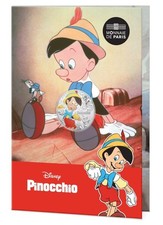 10 Euro Pinocchio Disney