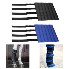 Horse ice bein wickel - bein,