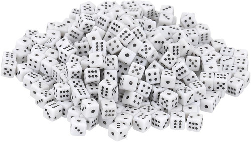 Mini würfel für brettspiele - würfel,