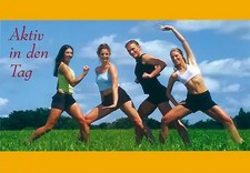 Tele-Gym 24 - Aktiv in den Tag