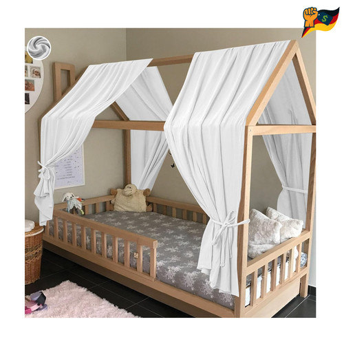 Babybett himmel stück - himmel,
