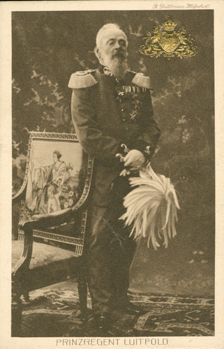 Prinzregent luitpold von - prinzregent,