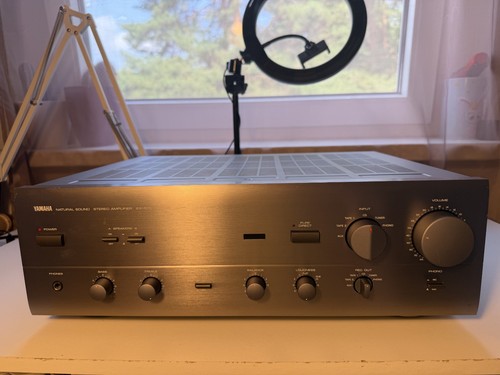 Yamaha 570 hifi - 🎵,