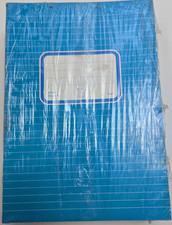 10x LANDRE Schulblöcke DIN A4 Liniert– Schreibblock für Schule & Büro AL