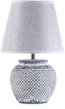 Vintage Nachttischlampe