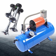 Train Luft Horn Kit 6L DC 12V