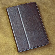 Premium Leder Schutzhülle