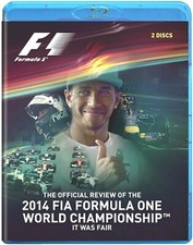 F1 2014 BLU-RAY 2-DISC. LEWIS