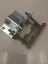 Mastfußschelle verzinkt 42-60