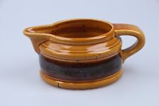 Sauciere ohne Teller Gallo