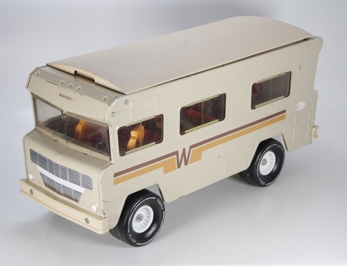 Tonka winnebago campingwagen - tonka,