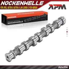 Nockenwelle für opel astra - nockenwelle,