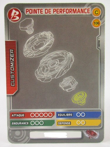Beyblade battle card karten - beyblade,