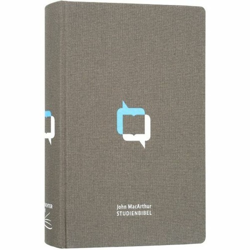 Macarthur studienbibel - macarthur,