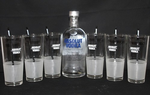 Absolut vodka standard premium - absolut,