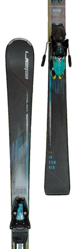 Ski elan insomnia power shift - ski,