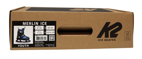 Merlin ice skates - merlin,