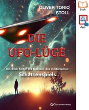 DIE UFO-LÜGE, Oliver Tonio