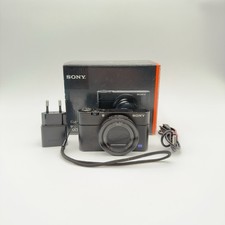 Sony Cyber-Shot DSC-RX100 Mark III M3 OVP - Getestet