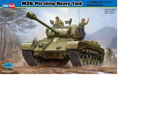 Hobby boss m26 - hobby,