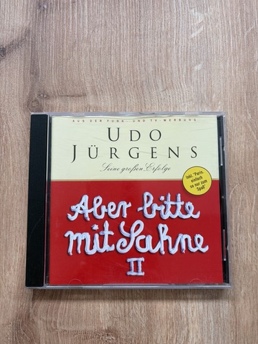 Udo jürgens aber bitte mit - udo,