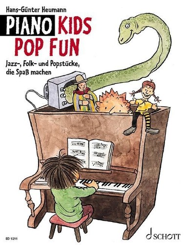 Piano kids die klavierschule - kids.,