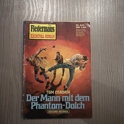 Heftroman fledermaus - heftroman:,