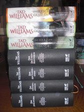 Tad williams drachenbeinthron - tad,