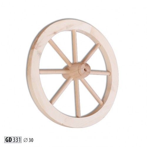 Dekorad holzrad cm - dekorad, 30