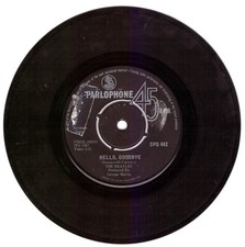 Beatles, Single 7", South Africa, Hello Goodbye, Parlophone SPD-442