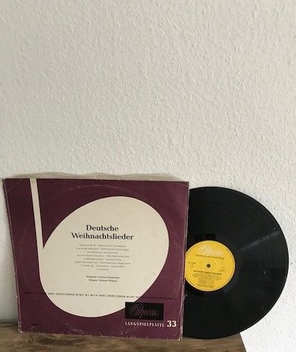 Deutsche weihnachtslieder - deutsche,