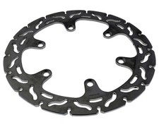 Bremsscheibe LUCAS MST206RAC für HONDA CBR SC24 Bremse Motorrad Ersatz