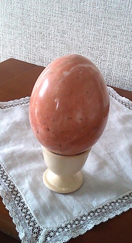 Marmor alabaster onyx - ei, alabaster?