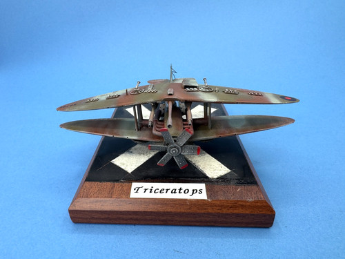 Wwii british triceratops - 1:72,