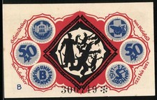 Notgeld Bielefeld 1921, 50