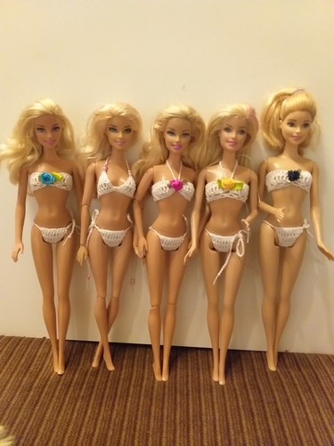 Für sie barbie kleidung - barbie,