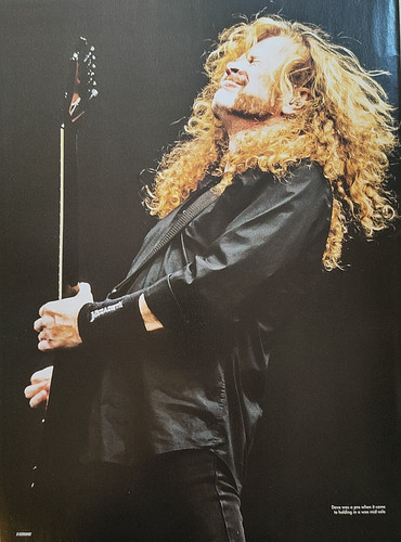 Megadeth dave mustaine 2019 - megadeth.,