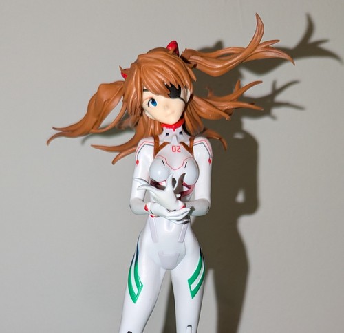 Evangelion asuka langley - evangelion, "last