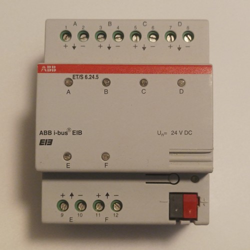 Abb eib binäreingang 6fach - eib,