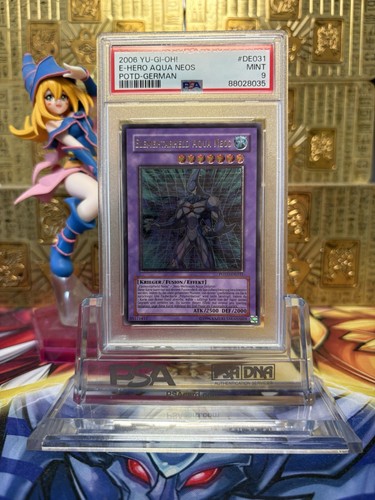 Yugioh elementarheld aqua neos - yugioh,